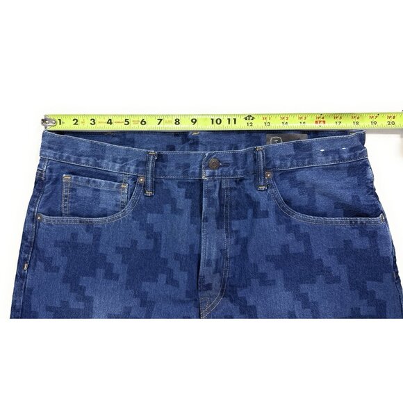 Gap x Dap Cotton 90s Loose Jeans Size 36x32 Harlem Dapper Dan Limited Edition - Picture 6 of 12